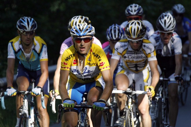 Tadej Valjavec, nekdanji kolesar: Več možnosti za zmago na dirki po Franciji ima vendarle Pogačar