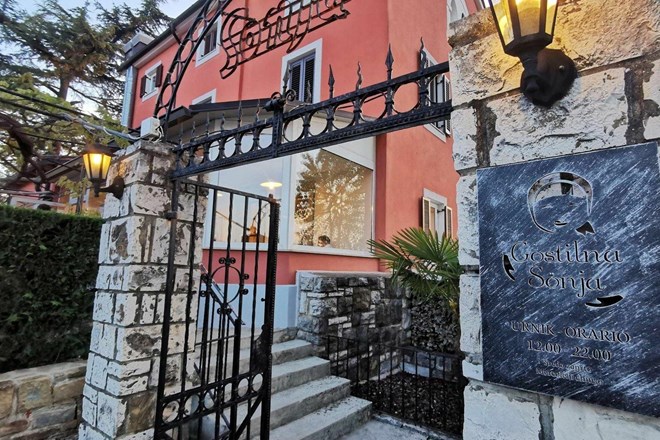Najboljše gostilne v Istri in na Krasu 2022