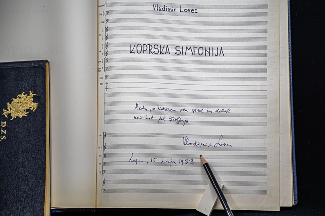 (Nedeljski dnevnik) Vladimir Lovec, po krivici spregledan glasbeni ustvarjalec