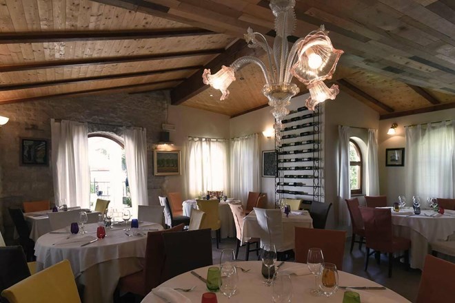 Najboljših deset konob in restavracij v hrvaški Istri