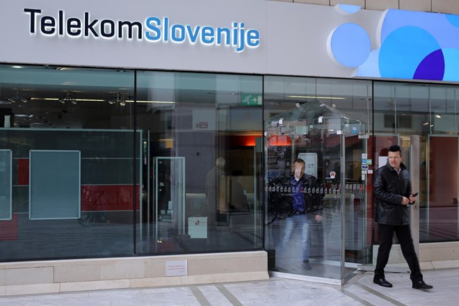 Skupina Telekom Slovenije v devetmesečju z devet odstotkov višjim čistim dobičkom