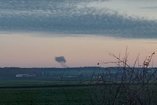 Poljska po eksploziji na meji z Ukrajino razglasila povečano pripravljenost dela oboroženih sil