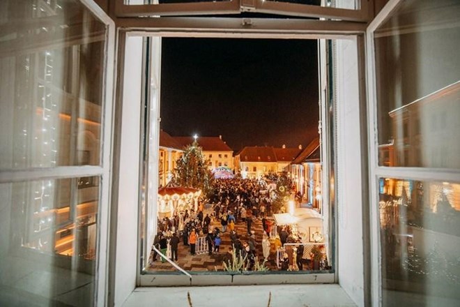 Advent v Varaždinu: Romantično okrašen, družaben za vse