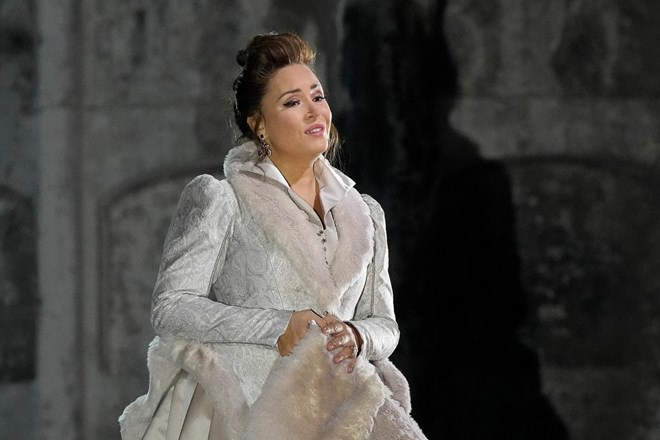 Opera FEDORA – neposredni prenos iz newyorške Metropolitanske opere