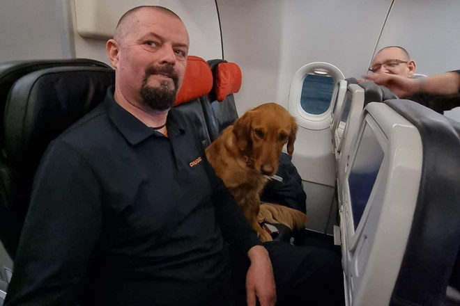 Robert Anžič, vodnik reševalnega psa, po vrnitvi iz Turčije: Vsako življenje šteje
