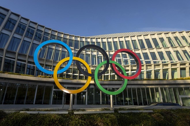 Mednarodni olimpijski komite podprl vrnitev ruskih športnikov na tekmovanja
