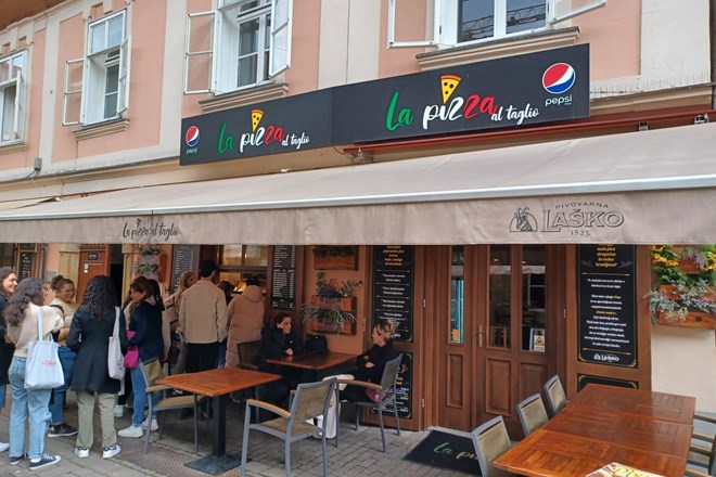 Naj picerija Slovenije: La pizza – kos Italije na mednarodni ulici