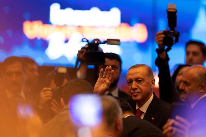 Volitve v Turčiji: Po zmago z glasovi nacionalistov