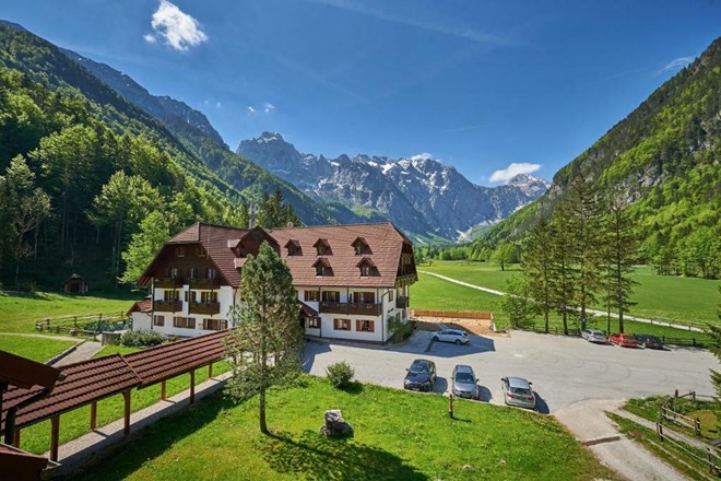 #lestvica Slovenski hoteli z najlepšimi razgledi