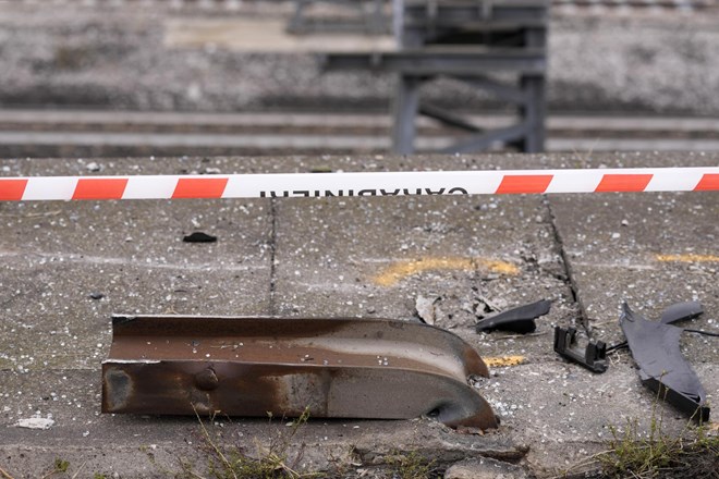 #foto #video Apokaliptično prizorišče: med mrtvimi v hudi nesreči avtobusa v Benetkah tudi več otrok