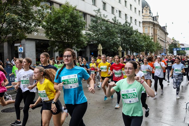 #fotogalerija Ljubljanski maraton z 22.500 udeleženci in ženskim rekordom
