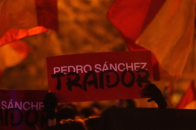 Amnestija za separatiste, nov mandat Sanchezu