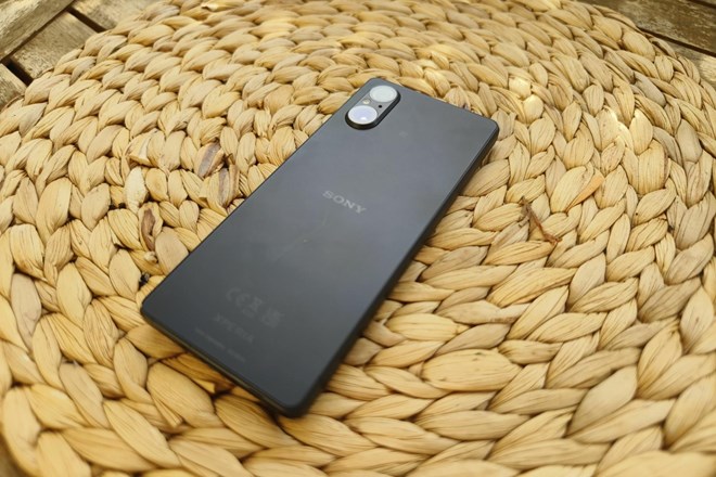 Sony xperia 5 V: Majhen nišni telefon za alternativce