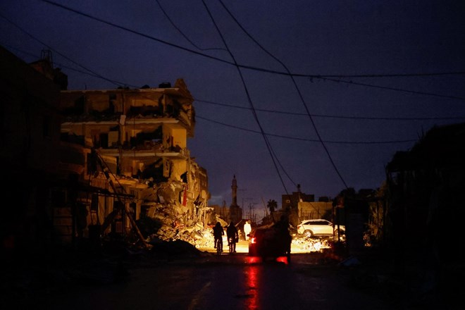 Prekinitev ognja v Gazi podaljšali za dva dni