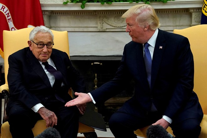 Henry Kissinger, 1923–2023: Slovo velikega in kontroverznega diplomata