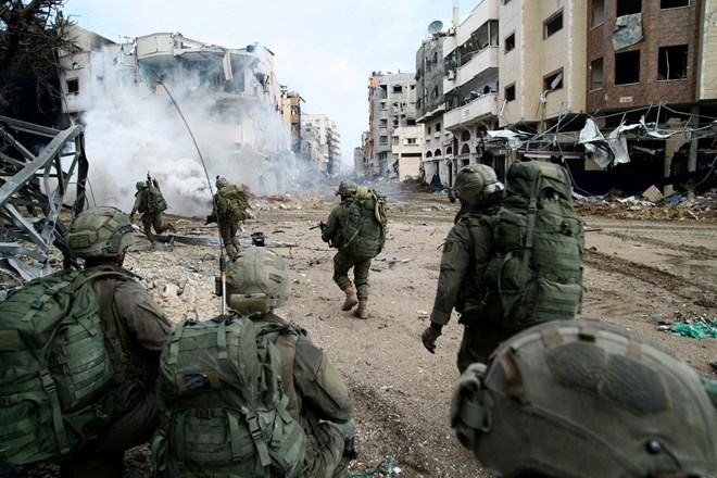 HRW obtožuje Izrael uporabe stradanja kot orožja v Gazi; Golob: Izrael v Gazi prekoračil pravico do samoobrambe