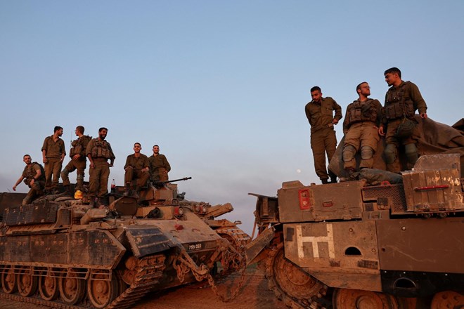 Izraelska vojska in Hezbolah z novo izmenjavo ognja ob libanonski meji
