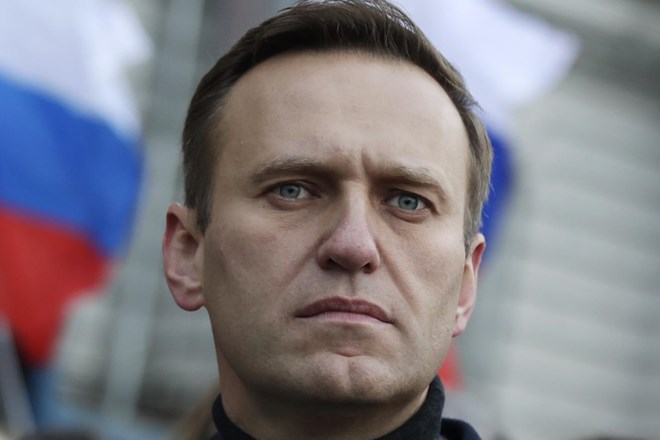 #foto Aleksej Navalni pristal v kazenski koloniji na Arktiki: "Nisem pričakoval, da me bo kdo našel"