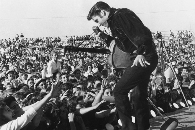 Elvis Presley ponovno na odru s pomočjo umetne inteligence