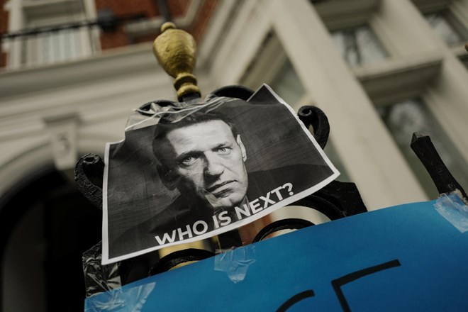Ekipa Navalnega: To ni bila samo smrt, bil je umor