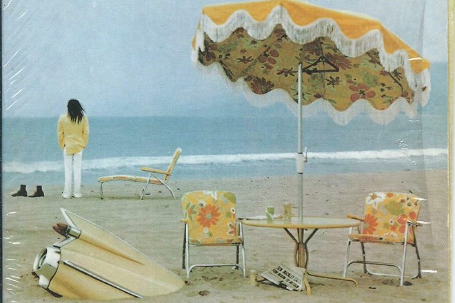 #petdesetletnica On The Beach (1974)