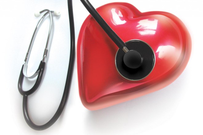 Vpliv stresa na zdravje srca in ožilja: močan, a ne edini dejavnik
