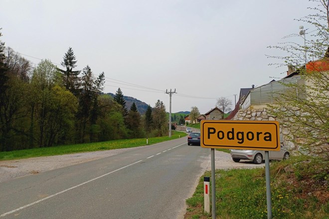 Spor v Poljanski dolini, po katerem je sosed do smrti ustrelil soseda