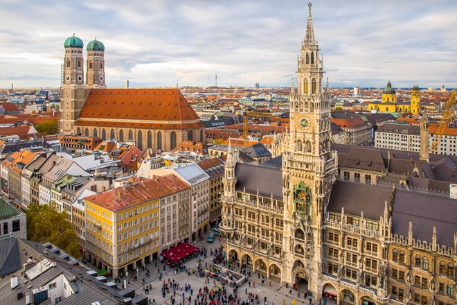 Zelena nemška mesta letos vabijo na Euro 2024 in aktivne počitnice