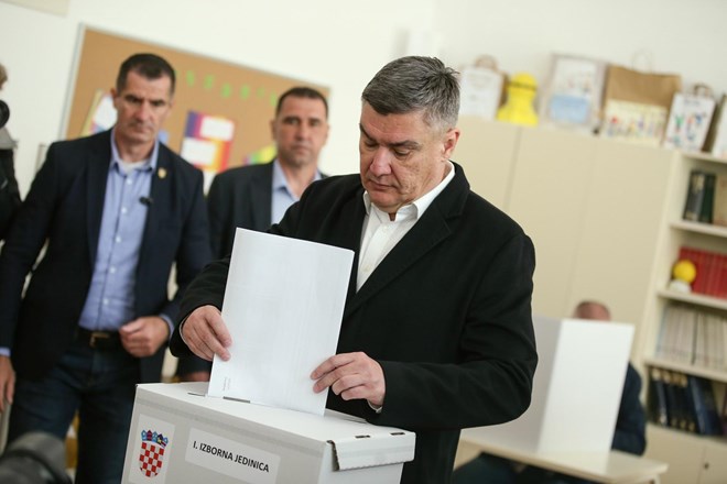 #reportaža Hrvaška: Nič ne bi imeli proti, če bi bile vse volitve ob sredah