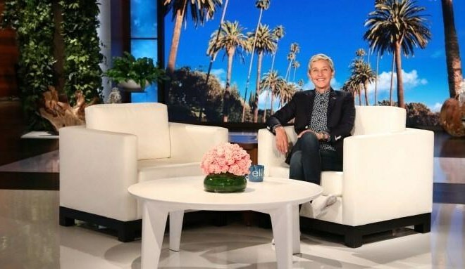 DeGeneresova: Brcnili so me iz šovbiznisa