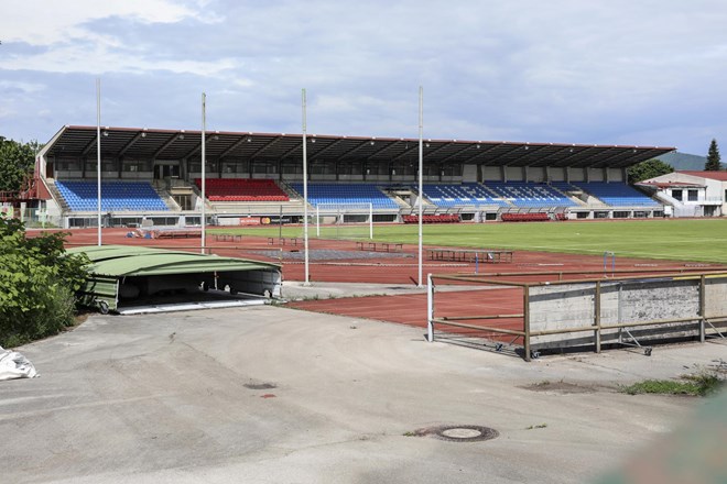 Prenova stadiona v Šiški: namesto 14 že več kot 94 milijonov evrov