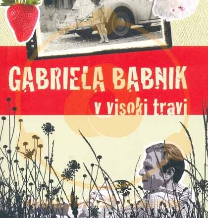 Recenzija romana V visoki travi Gabriele Babnik: Poezija anonimnosti