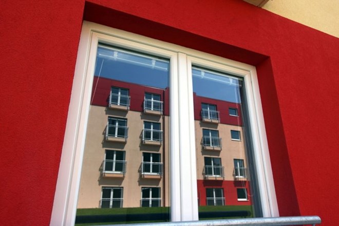 PVC-okna za kakovostno in prijetno bivalno okolje