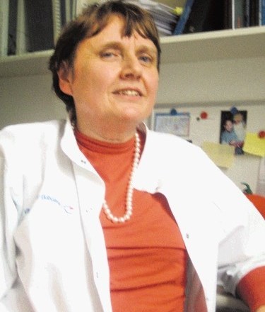 Dr.  Marija Molan