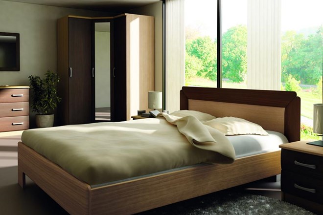 Izberite pravo posteljo za zdravo spanje