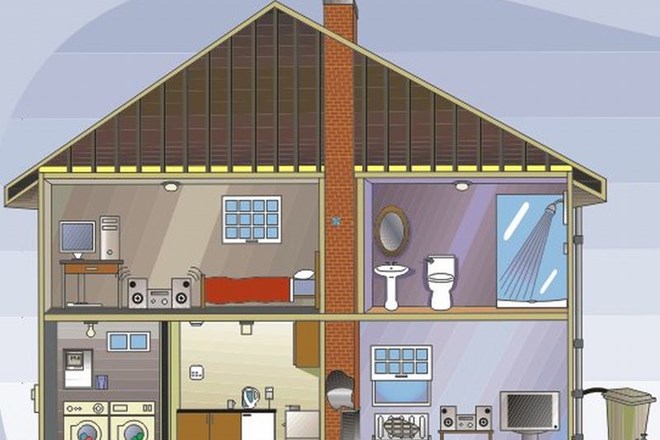 Spet novi pravilnik o učinkoviti rabe energije v stavbah