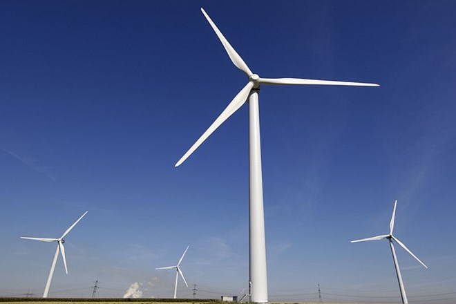 Z vetrnimi elektrarnami do zelene energije