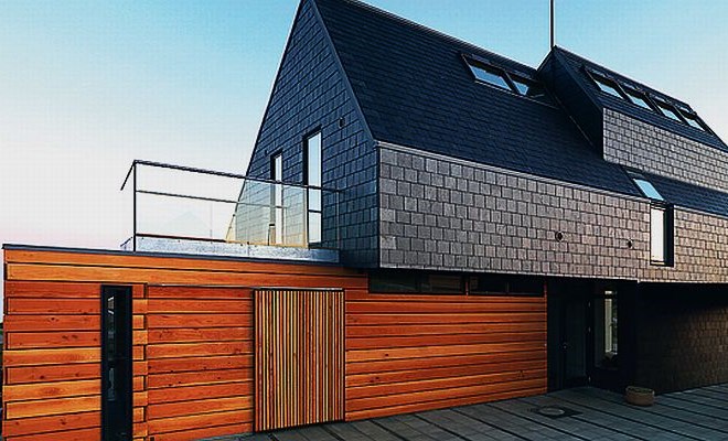 Veluxov Model Home 2020: ekološka hiša prihodnosti