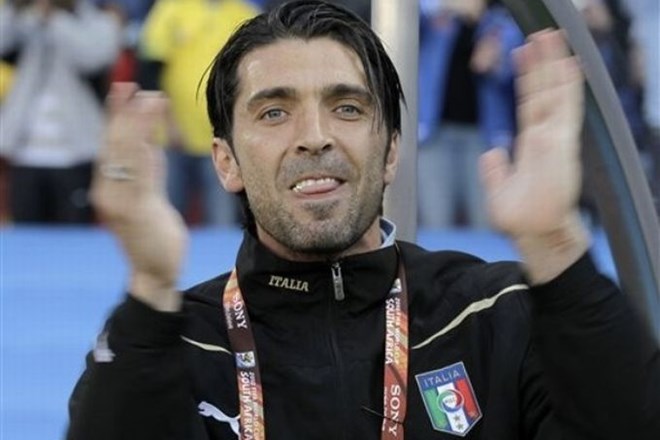 Gianluigij Buffon