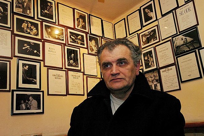 Lastnik prvega jazz kluba v Sloveniji Drago Gajo je pred novim letom prejel obvestilo, da je okrajno sodišče deložacijo...