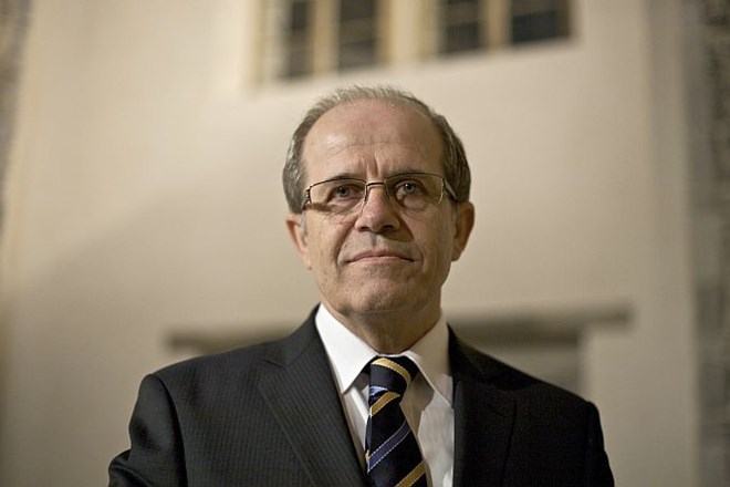Minister Ivan Svetlik