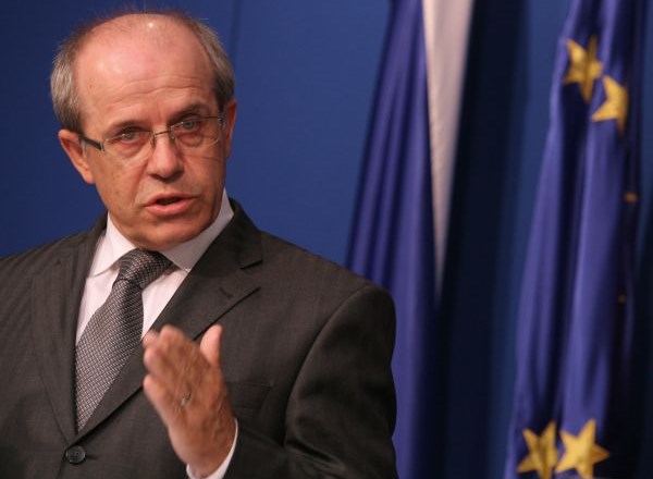 Minister Ivan Svetlik.