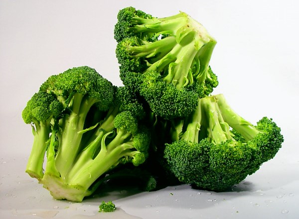 Brokoli – prehransko orožje proti raku