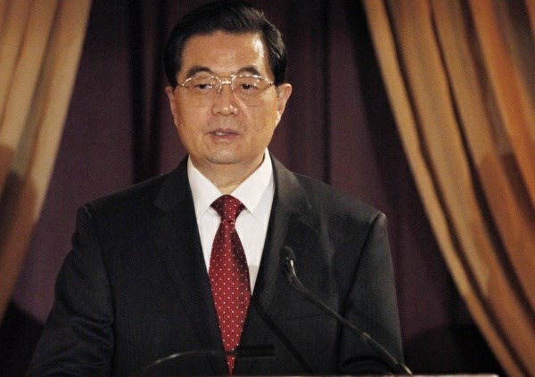 Hu Jintao zagotavlja, da Kitajska ni grožnja.