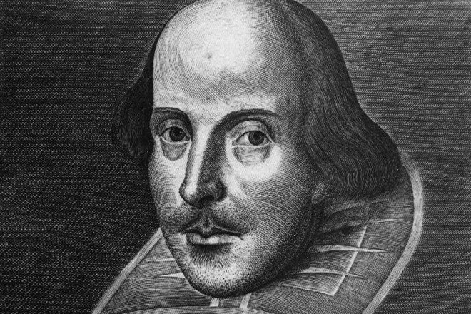 Portret Williama Shakespeara