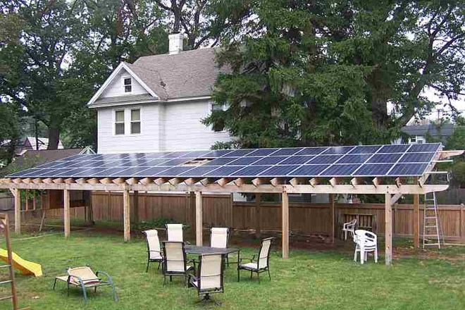 Zbiralniki sončne energije so dobra in varčna naložba