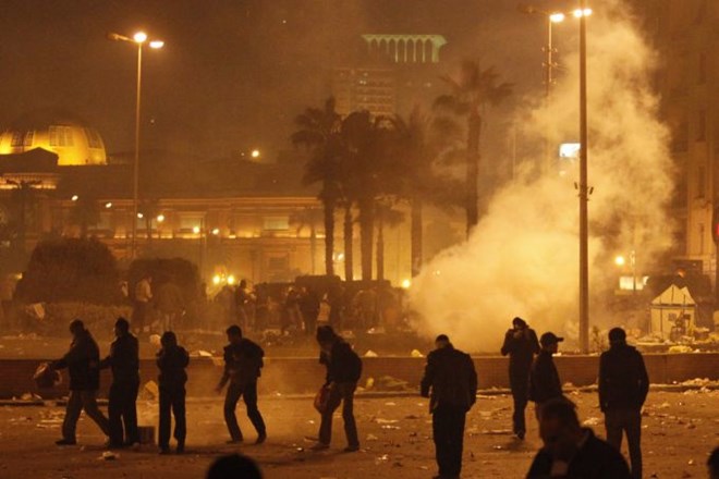 Dan po protivladnih protestih v Egiptu, v katerih so bili ubiti trije ljudje, je egiptovska opozicijska skupina Gibanje 6....