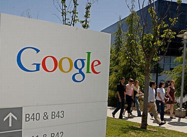 Google išče na tisoče novih uslužbencev.