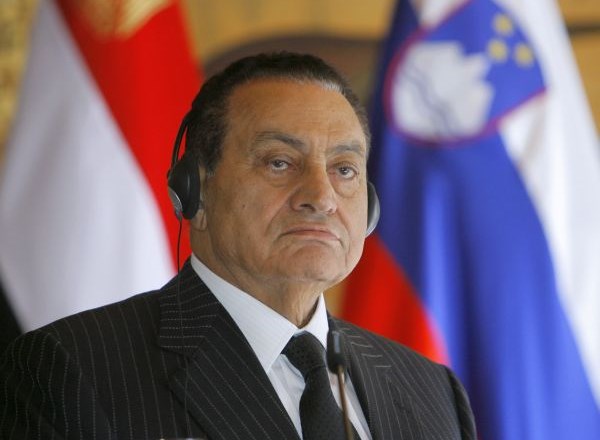 Avtoritarni Mubarak je na čelu Egipta že tri desetletja.