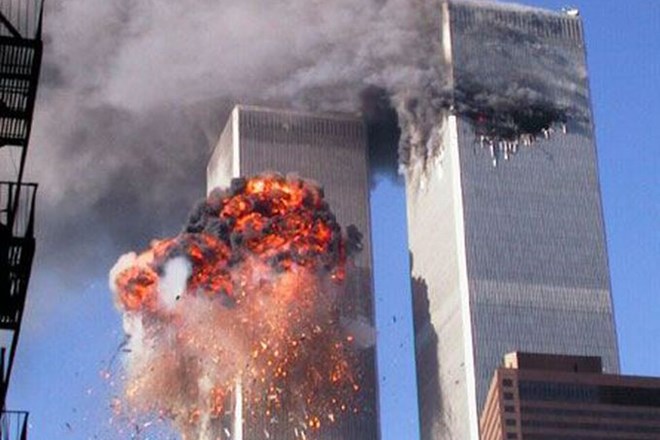 Napad na WTC 11. septembra 2001.